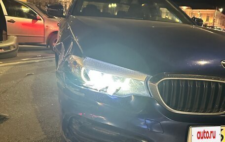 BMW 5 серия, 2018 год, 3 600 000 рублей, 38 фотография