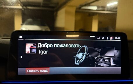 BMW 5 серия, 2018 год, 3 600 000 рублей, 40 фотография