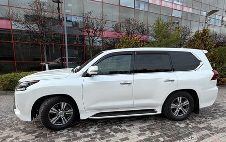 Lexus LX III, 2020 год, 8 750 000 рублей, 4 фотография