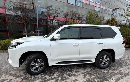 Lexus LX III, 2020 год, 8 750 000 рублей, 3 фотография