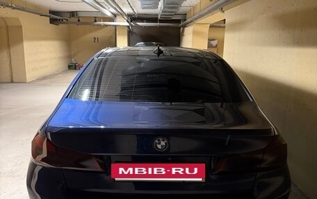 BMW 5 серия, 2018 год, 3 600 000 рублей, 36 фотография