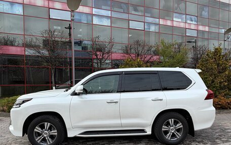 Lexus LX III, 2020 год, 8 750 000 рублей, 2 фотография