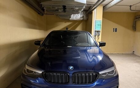BMW 5 серия, 2018 год, 3 600 000 рублей, 29 фотография