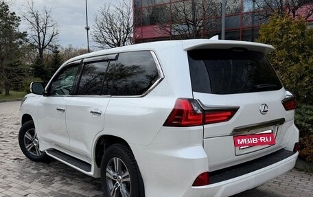 Lexus LX III, 2020 год, 8 750 000 рублей, 7 фотография
