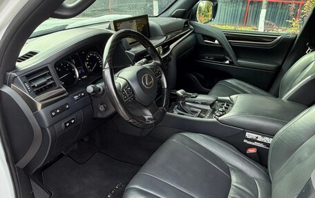 Lexus LX III, 2020 год, 8 750 000 рублей, 13 фотография