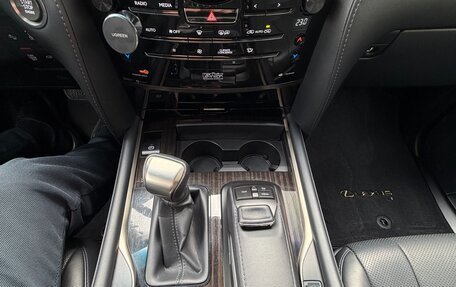 Lexus LX III, 2020 год, 8 750 000 рублей, 17 фотография