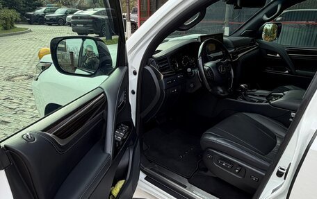 Lexus LX III, 2020 год, 8 750 000 рублей, 12 фотография