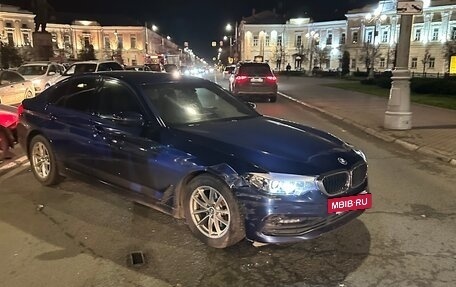 BMW 5 серия, 2018 год, 3 600 000 рублей, 37 фотография