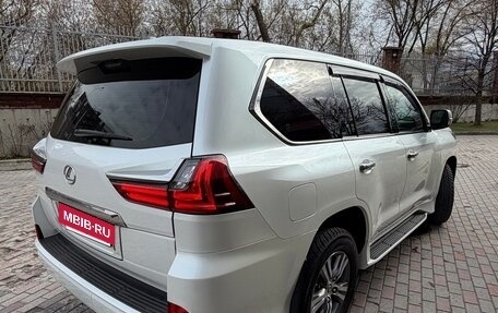 Lexus LX III, 2020 год, 8 750 000 рублей, 8 фотография