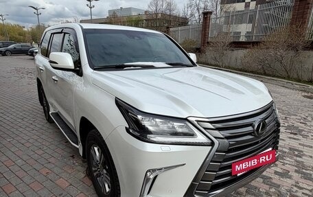 Lexus LX III, 2020 год, 8 750 000 рублей, 6 фотография