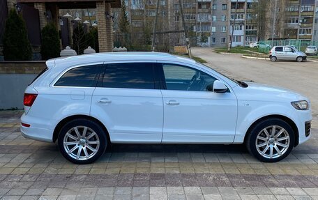 Audi Q7, 2014 год, 2 850 000 рублей, 3 фотография