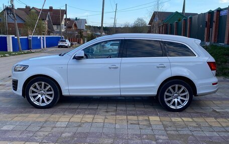 Audi Q7, 2014 год, 2 850 000 рублей, 7 фотография