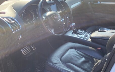 Audi Q7, 2014 год, 2 850 000 рублей, 10 фотография