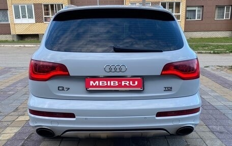 Audi Q7, 2014 год, 2 850 000 рублей, 5 фотография