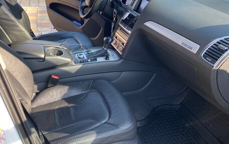 Audi Q7, 2014 год, 2 850 000 рублей, 11 фотография
