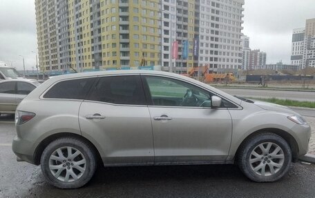 Mazda CX-7 I рестайлинг, 2006 год, 800 000 рублей, 4 фотография