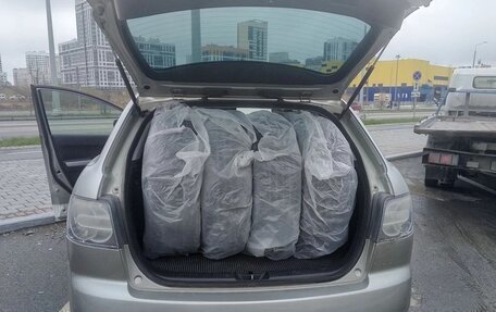 Mazda CX-7 I рестайлинг, 2006 год, 800 000 рублей, 3 фотография