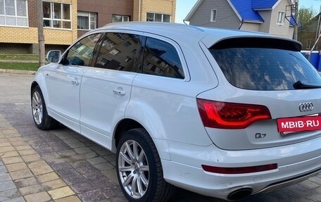 Audi Q7, 2014 год, 2 850 000 рублей, 6 фотография