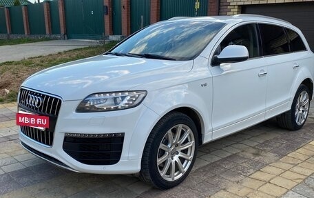 Audi Q7, 2014 год, 2 850 000 рублей, 8 фотография