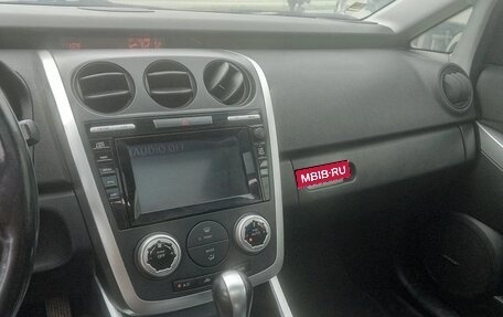 Mazda CX-7 I рестайлинг, 2006 год, 800 000 рублей, 2 фотография