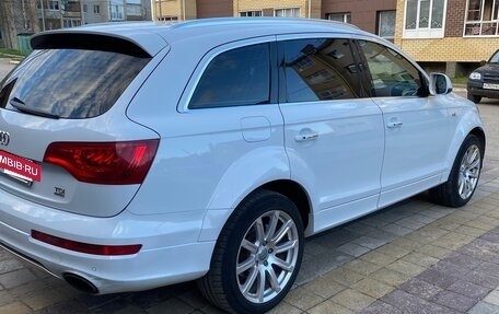 Audi Q7, 2014 год, 2 850 000 рублей, 4 фотография