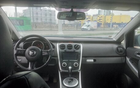Mazda CX-7 I рестайлинг, 2006 год, 800 000 рублей, 6 фотография