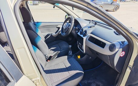 Renault Sandero I, 2012 год, 380 000 рублей, 9 фотография