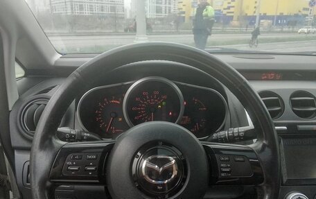 Mazda CX-7 I рестайлинг, 2006 год, 800 000 рублей, 9 фотография