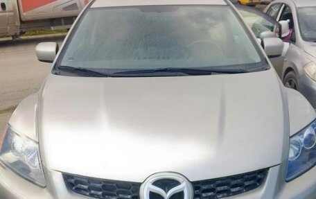 Mazda CX-7 I рестайлинг, 2006 год, 800 000 рублей, 11 фотография