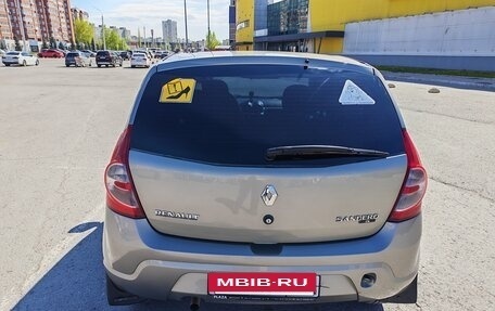 Renault Sandero I, 2012 год, 380 000 рублей, 3 фотография