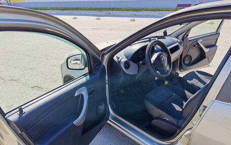 Renault Sandero I, 2012 год, 380 000 рублей, 14 фотография