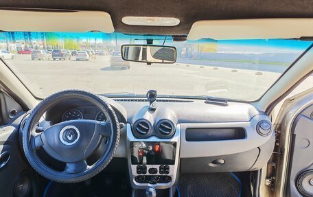 Renault Sandero I, 2012 год, 380 000 рублей, 15 фотография