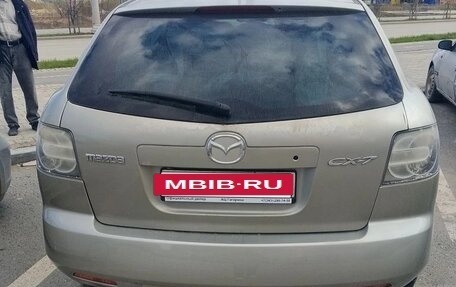 Mazda CX-7 I рестайлинг, 2006 год, 800 000 рублей, 10 фотография