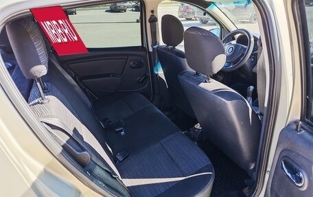 Renault Sandero I, 2012 год, 380 000 рублей, 11 фотография