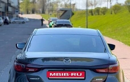 Mazda 6, 2019 год, 2 340 000 рублей, 2 фотография