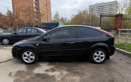 Ford Focus II рестайлинг, 2007 год, 500 000 рублей, 5 фотография