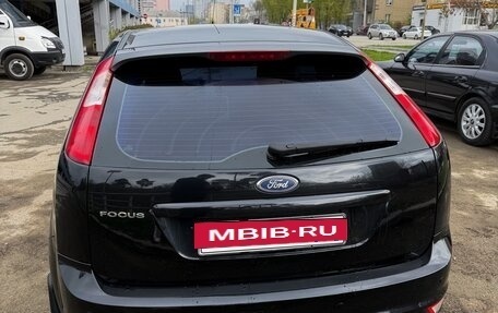 Ford Focus II рестайлинг, 2007 год, 500 000 рублей, 4 фотография