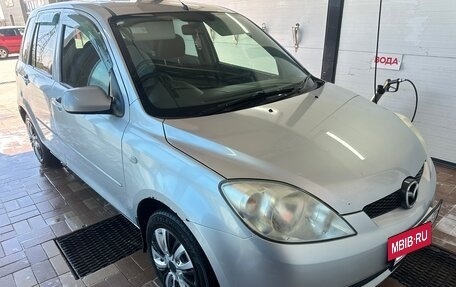 Mazda Demio III (DE), 2007 год, 385 000 рублей, 2 фотография