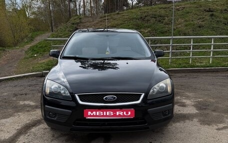 Ford Focus II рестайлинг, 2007 год, 500 000 рублей, 2 фотография