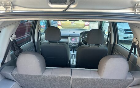 Mazda Demio III (DE), 2007 год, 385 000 рублей, 15 фотография