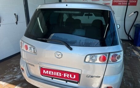 Mazda Demio III (DE), 2007 год, 385 000 рублей, 11 фотография