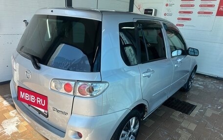 Mazda Demio III (DE), 2007 год, 385 000 рублей, 8 фотография