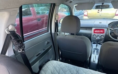 Mazda Demio III (DE), 2007 год, 385 000 рублей, 17 фотография