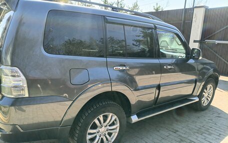 Mitsubishi Pajero IV, 2017 год, 2 999 000 рублей, 23 фотография