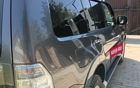 Mitsubishi Pajero IV, 2017 год, 2 999 000 рублей, 20 фотография