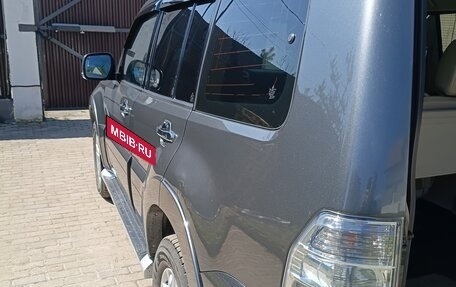 Mitsubishi Pajero IV, 2017 год, 2 999 000 рублей, 15 фотография