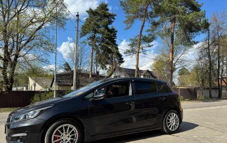 KIA cee'd III, 2016 год, 1 250 000 рублей, 2 фотография