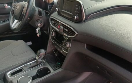 Hyundai Santa Fe IV, 2019 год, 3 000 000 рублей, 10 фотография
