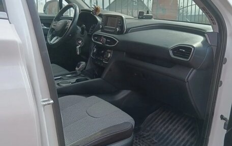 Hyundai Santa Fe IV, 2019 год, 3 000 000 рублей, 9 фотография
