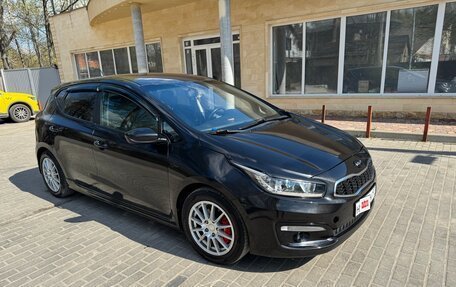 KIA cee'd III, 2016 год, 1 250 000 рублей, 5 фотография